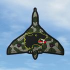 PVC Patch - Vulcan XH558 Panther Head